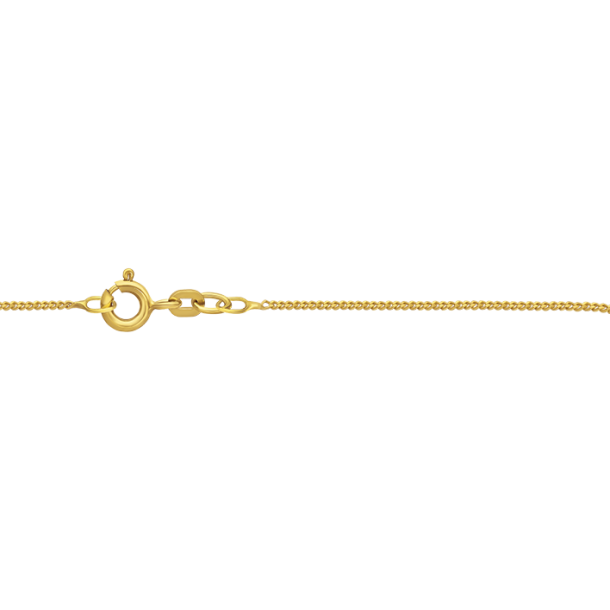 Taufkette Gold L40-42cm, G1140/4042