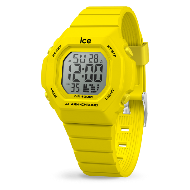 ICE digit ultra - Yellow 