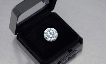 Diamanten als Wertanlage in Diamantbox